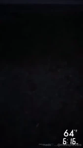 Happy tuesday look how beautiful the sky was this morning part 1