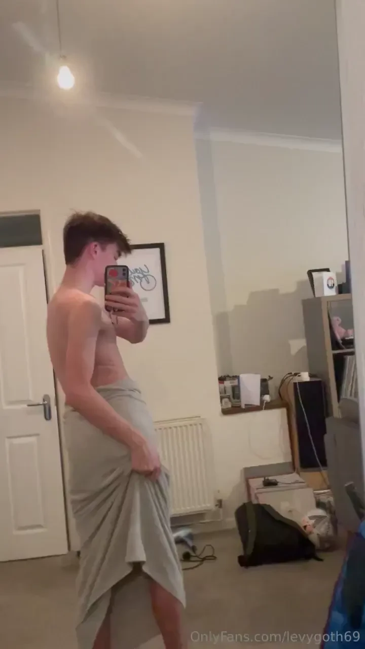 Out the shower part 8 