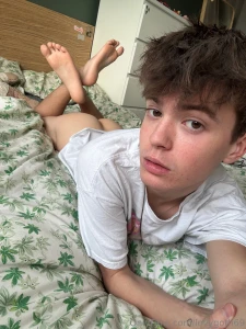 My feet or ass part 1