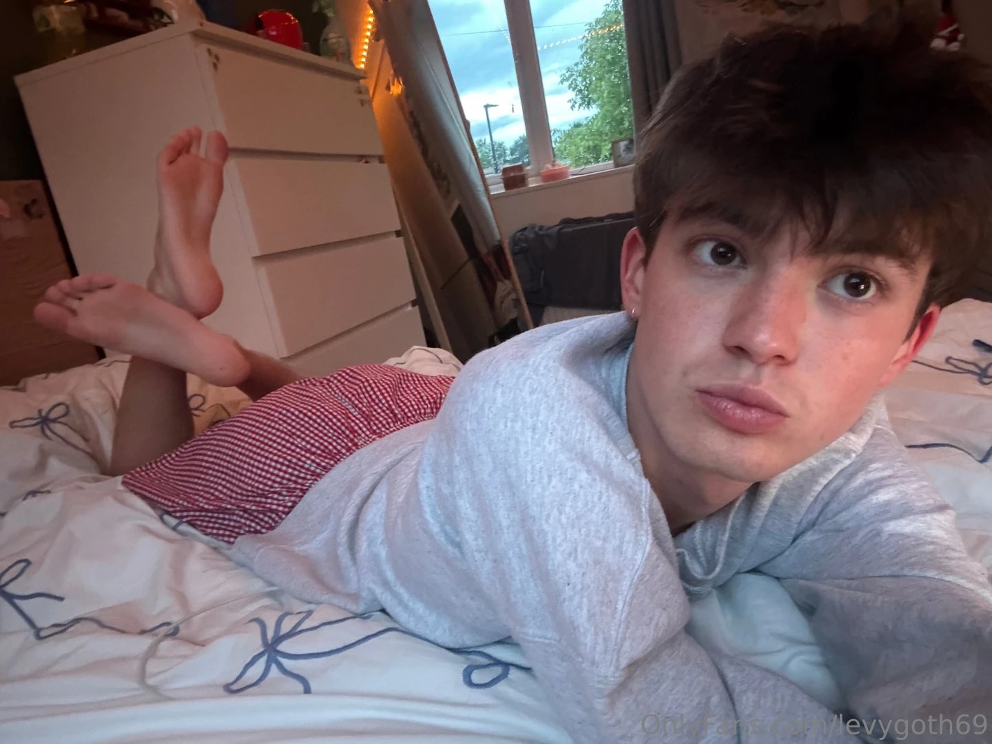 Worship my feet part 74 