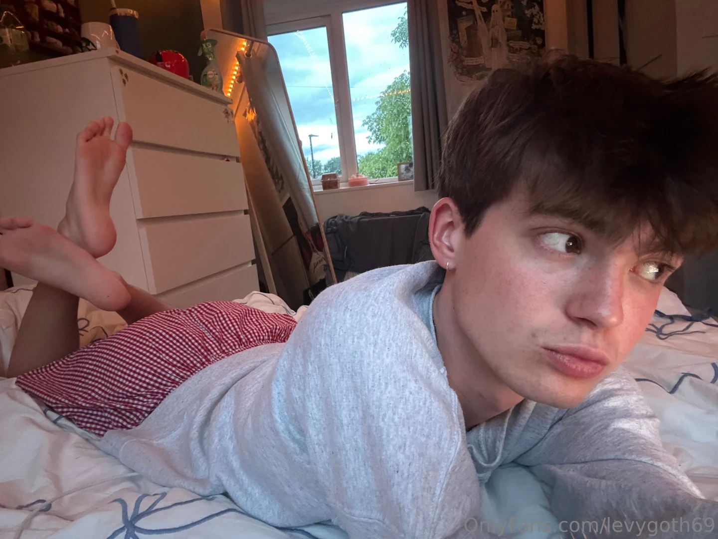 Worship my feet part 79 