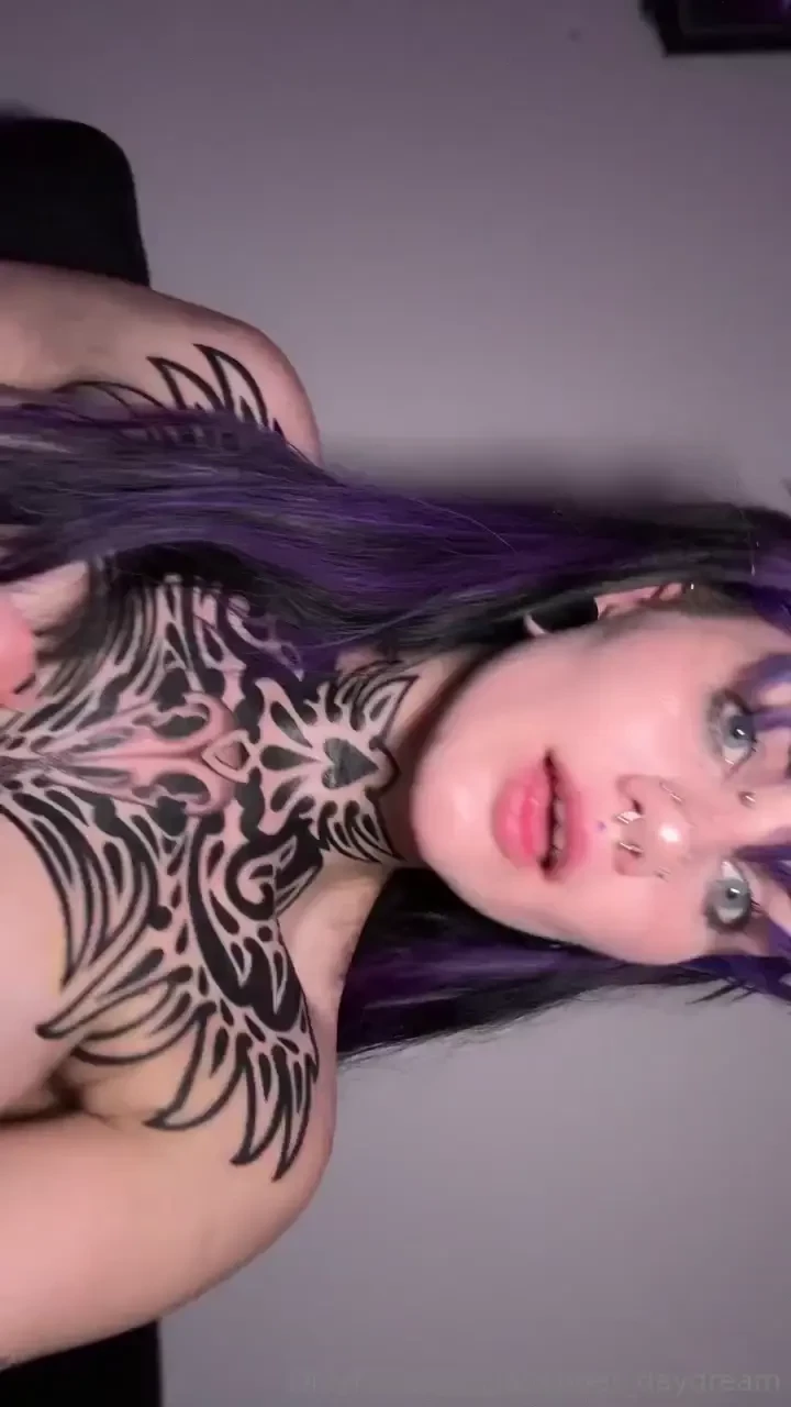 Showing off my new tattoo please be patient with new content with the 