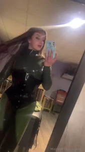Do you like green latex