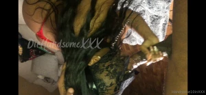 Have you seen how she sucked and slobbed all on this big ass dick part 8
