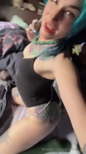 You make me fly so high