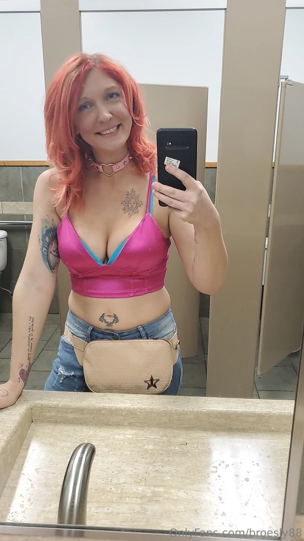 Had fun with friends last night 