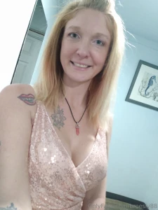 I am absolutely loving this dress that a wonderful fan got me i m part 2