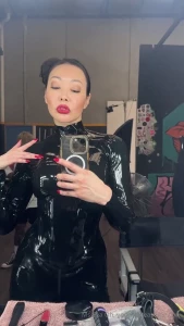 Happy easter how long can you last with me telling you exactly what to