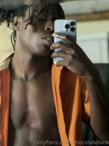 I nutted all over that mirror part 1