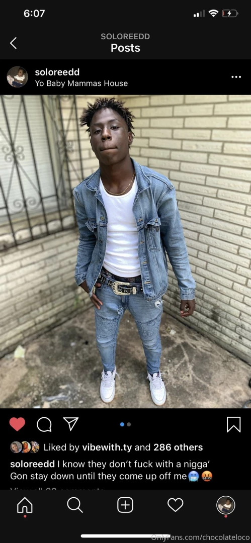 Ain t just freaky i can dress too 