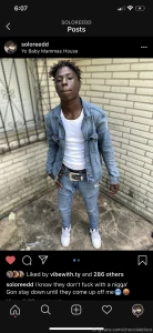 Ain t just freaky i can dress too