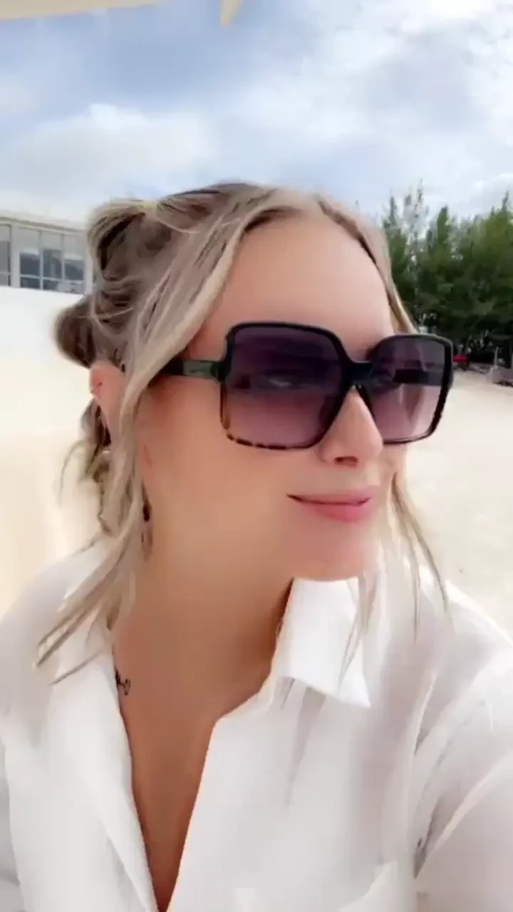 Good morning who wants to help me get back to the beach 