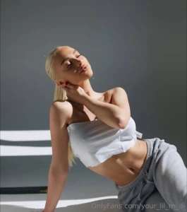 I really enjoy doing my own photo shoots