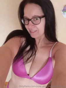 Pretty in pink who wants to see inside my sexy panties they look so part 1