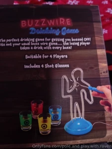 I bought this game i can t wait to play it but every time i buzz