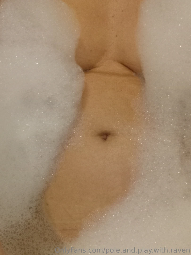 Who loves a bubble bath 