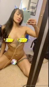 A little video i made of me trying on these nippleclamps lol it says