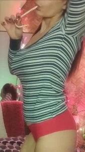 How do good girls wait for santa tell me was i good girl always free