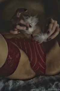 An extra special surprise is waiting for you under the mistletoe