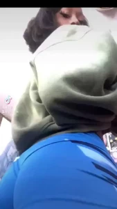 Put me in doggy and make my butt jiggle