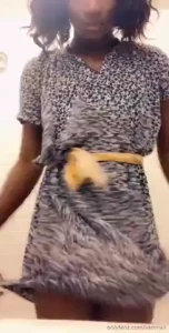 Someone suggested going commando at work so