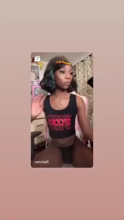 Bored and in dire need of entertainment and attention 