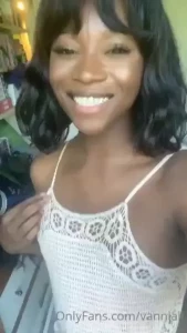 Sundress season means letting it all hang free