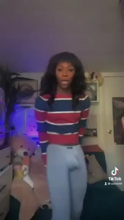 Did we have eye contact throughout the video or was your attention 