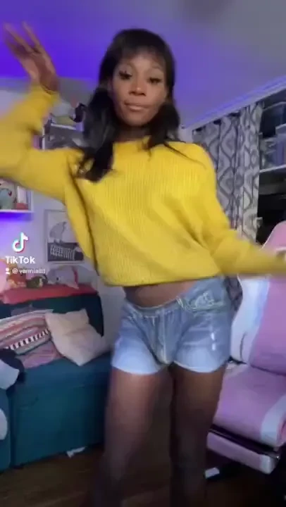 She s a throbber in need of relief 