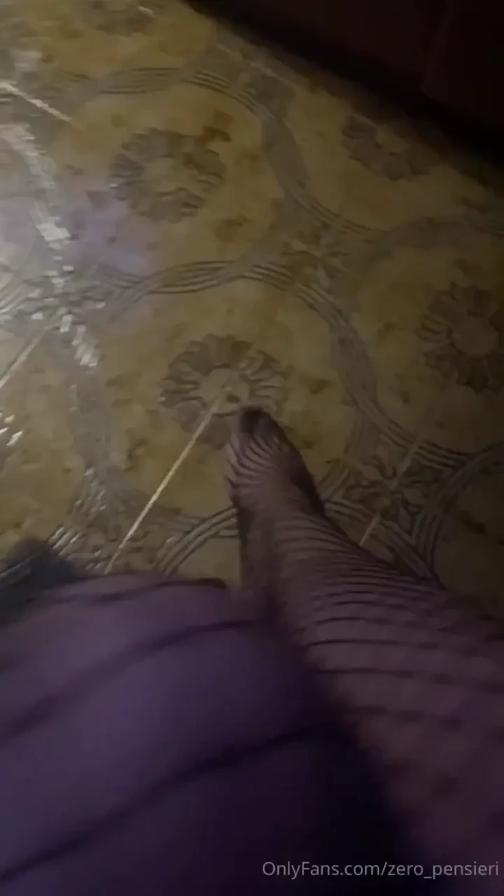Per gli amanti dei piedi 