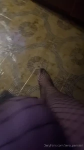 Per gli amanti dei piedi