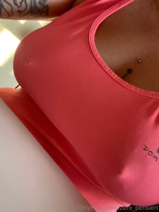 Dopo la mia bellissima camminata al sole ora una bella doccia e poi se
