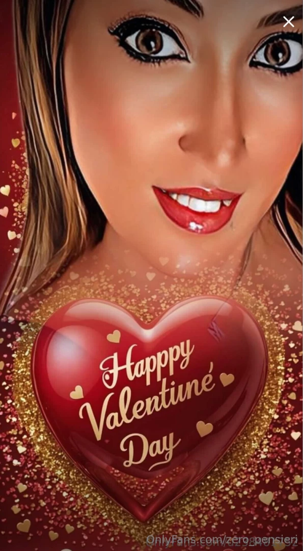 Buon san valentino e grazie a gianluca per questi magnifici regali part 2 