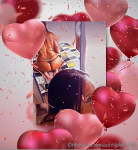 Buon san valentino e grazie a gianluca per questi magnifici regali part 1