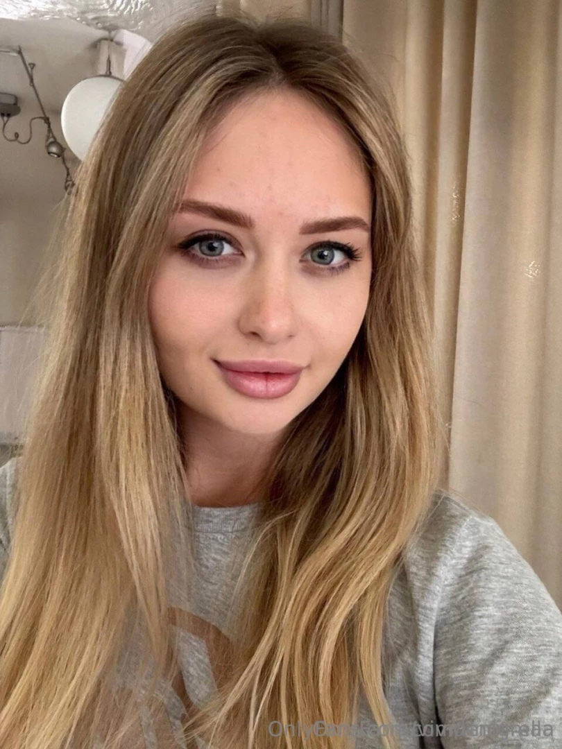 Just a friendly ukrainian girl nnut_ella spreading love from ukraine part 106 