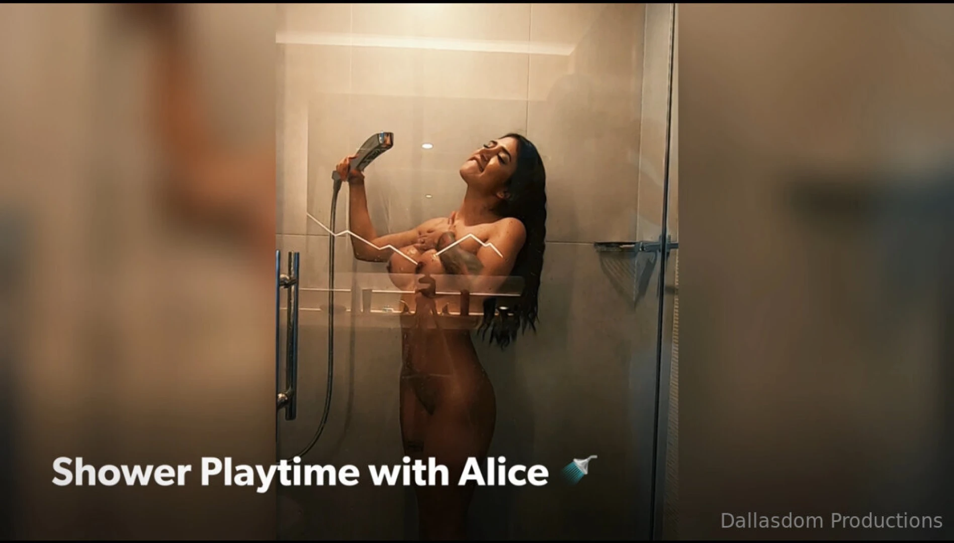 If you join my vip page dallasdomstudios today and dm me shower vid or 