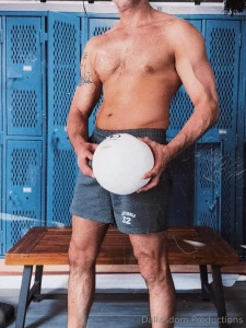 Who wants to play with my balls