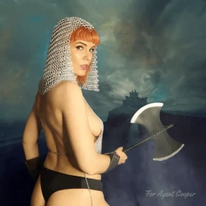 Inspired by the green knight coming soon to a vip page near you