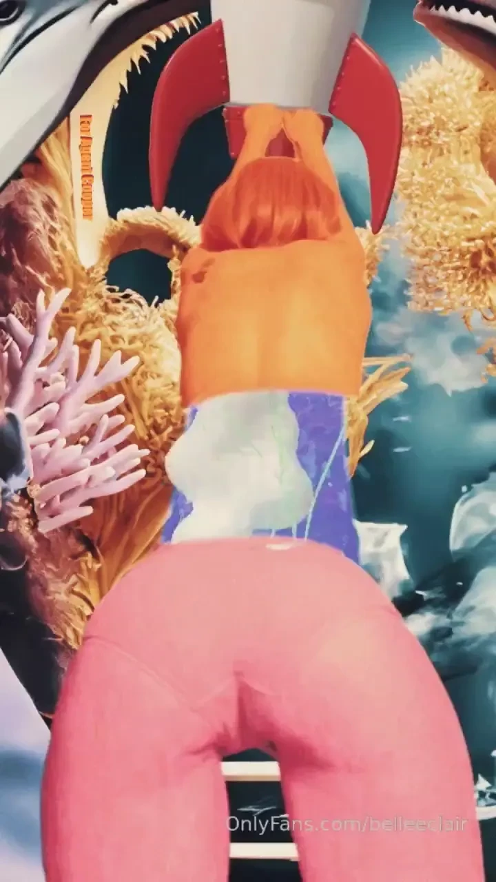 We re getting into some surrealism now - trying to get in touch with 