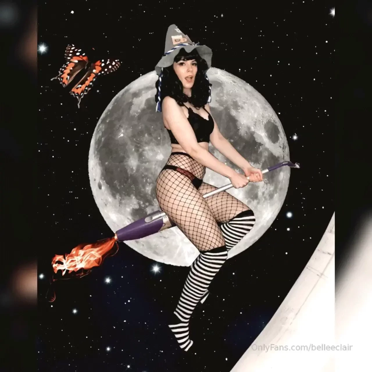 Happy halloween darling use what you ve got 