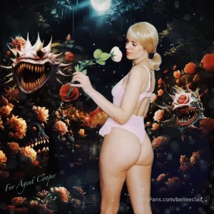 Let me give you your roses