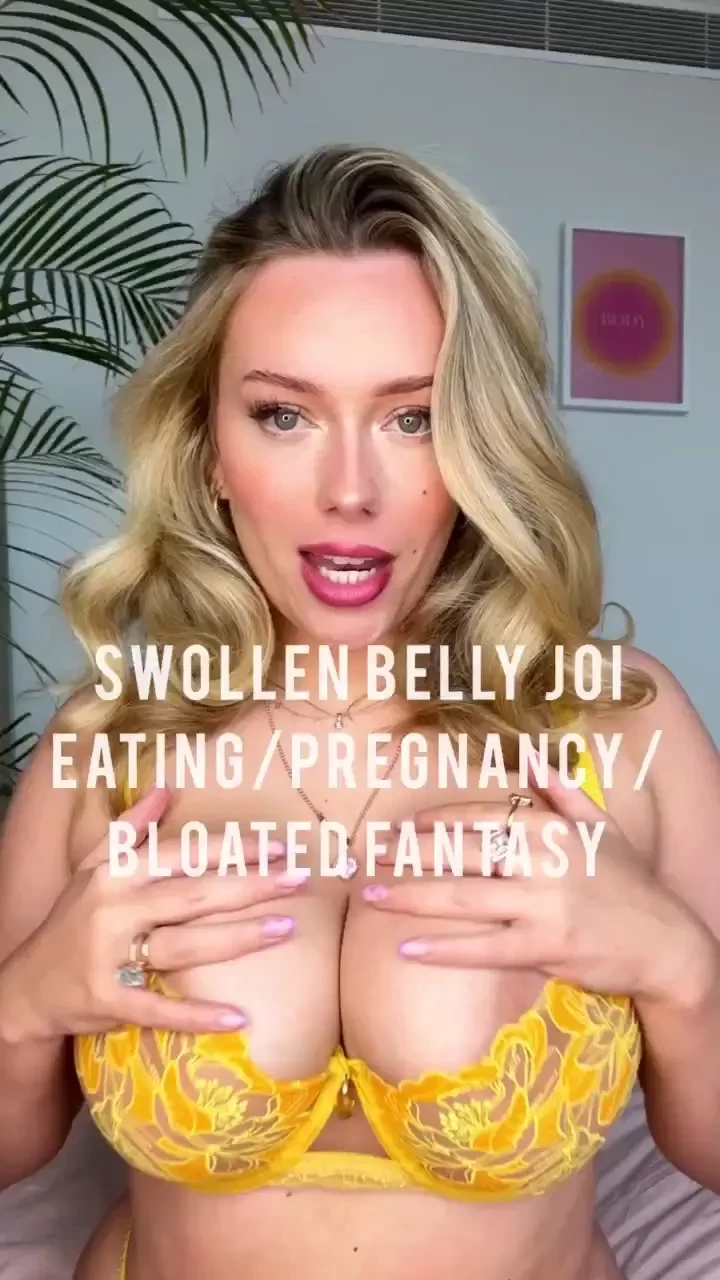 Weight gain impregnation fantasy wow am i getting bigger i have never 