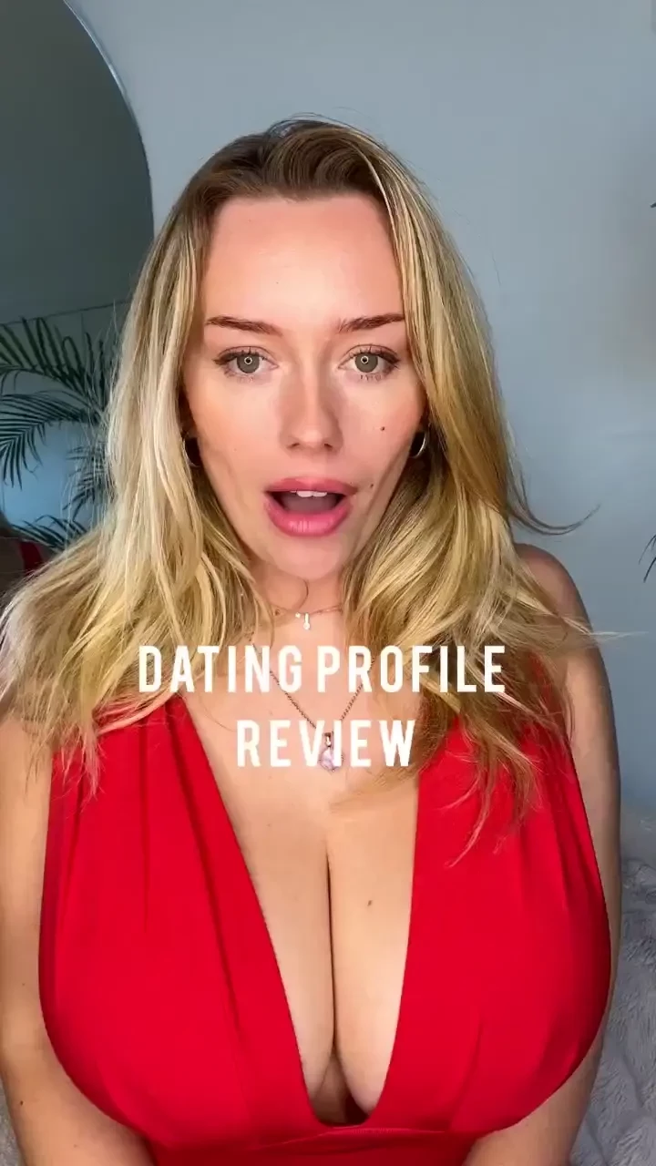 Dating profile review not getting matches or want a woman s 