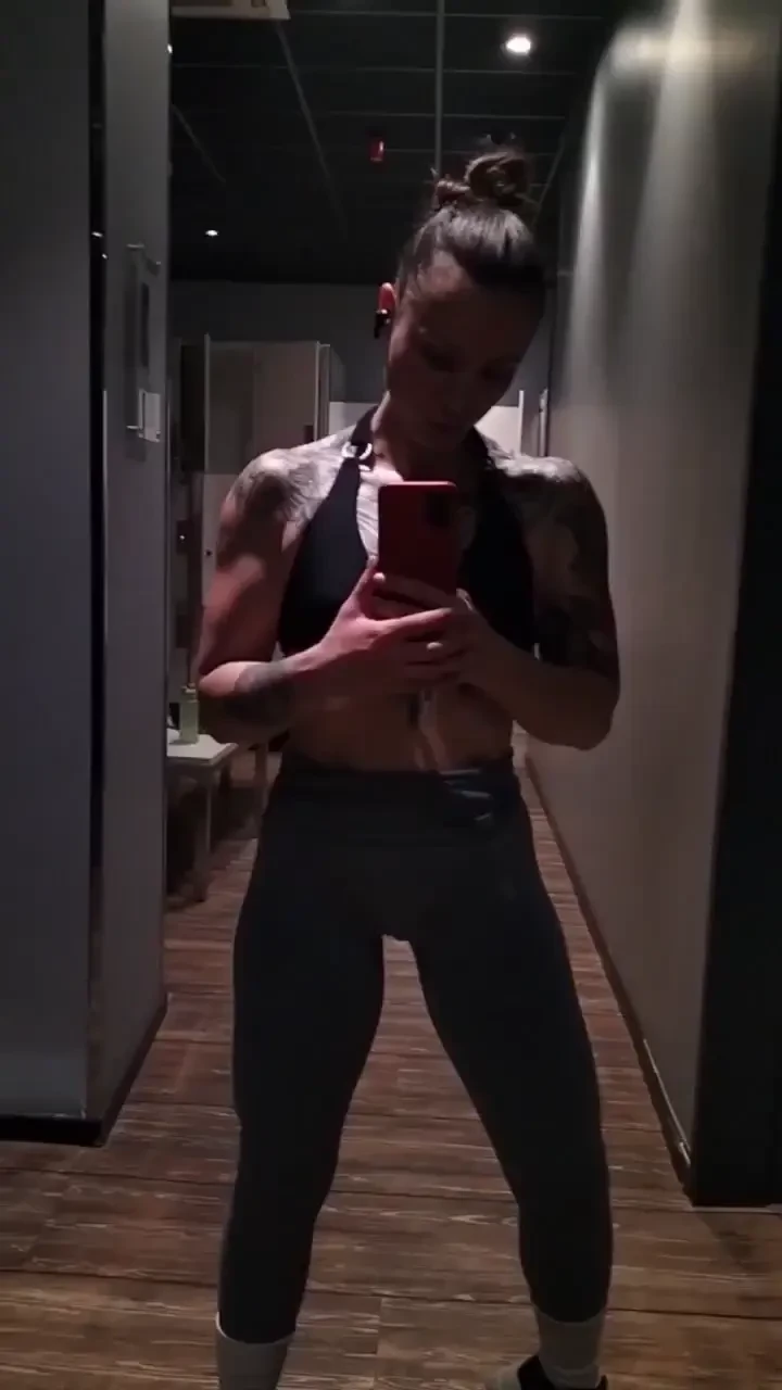 I think that now i have the best body shape that i ever had love to part 1 