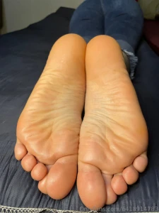 Las plantas y deditos de alexia part 4