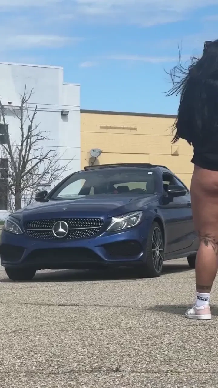 Photo shoot day today for my baby with a little spice 