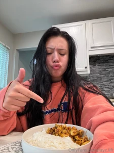 Am i late for breakfast don t worry i ve got something hot and part 1