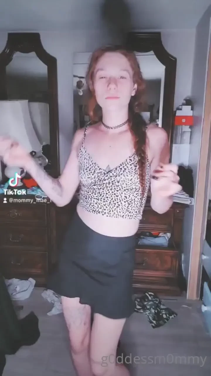 Follow me on the tok 