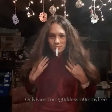 I know you love to watch me smoke 