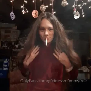 I know you love to watch me smoke